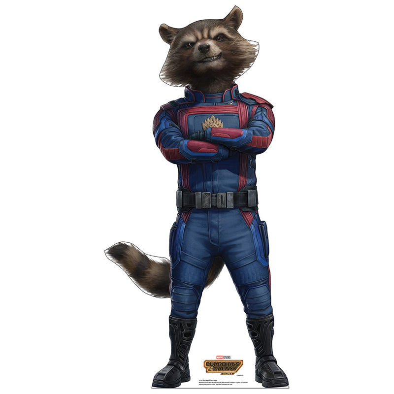 ROCKET RACCOON 