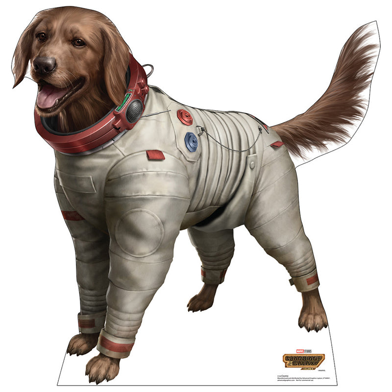 COSMOS "Guardians of the Galaxy Vol 3" Cardboard Cutout Standup / Standee