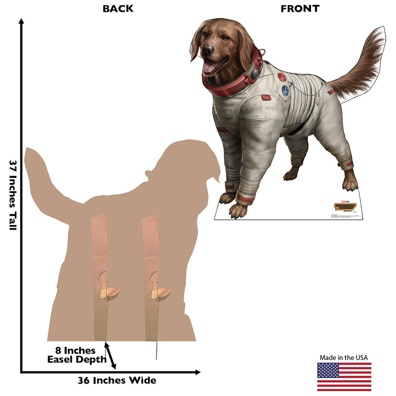 COSMOS "Guardians of the Galaxy Vol 3" Cardboard Cutout Standup / Standee