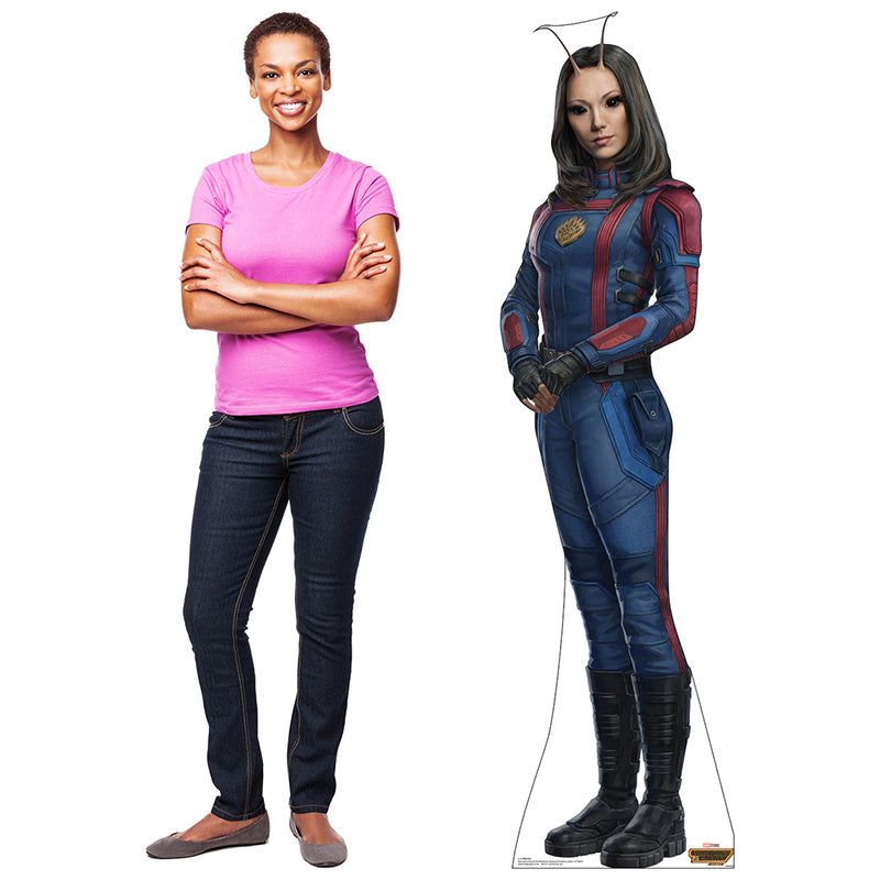 MANTIS "Guardians of the Galaxy Vol 3" Cardboard Cutout Standup / Standee