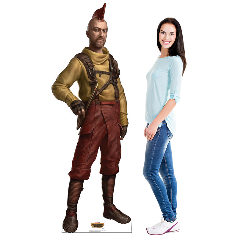 KRAGLIN "Guardians of the Galaxy Vol 3" Cardboard Cutout Standup / Standee