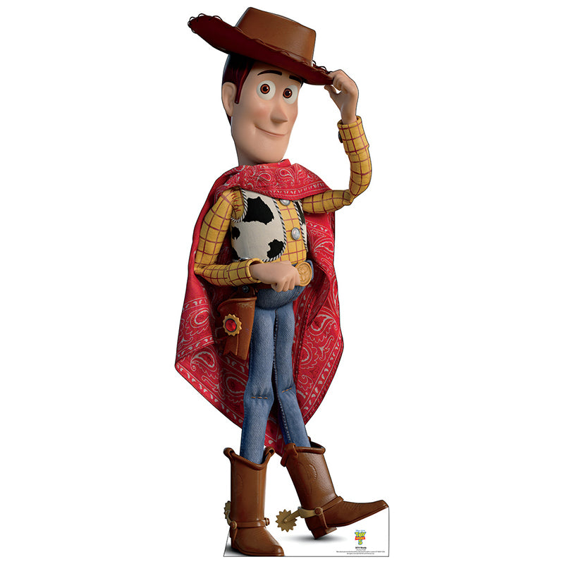 WOODY 