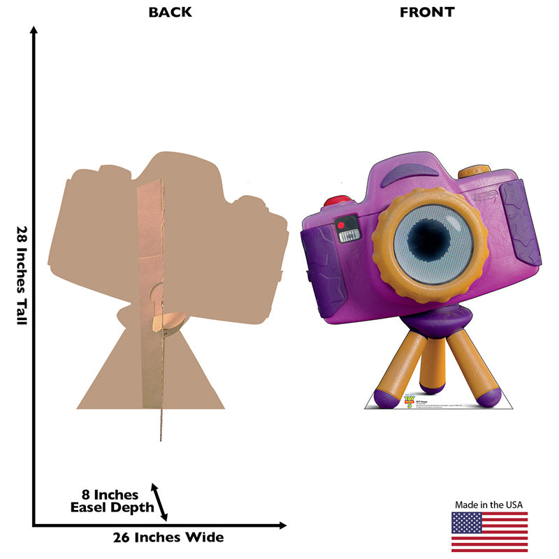SNAPPY "Toy Story 5" Cardboard Cutout Standup / Standee