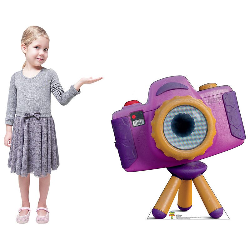 SNAPPY "Toy Story 5" Cardboard Cutout Standup / Standee