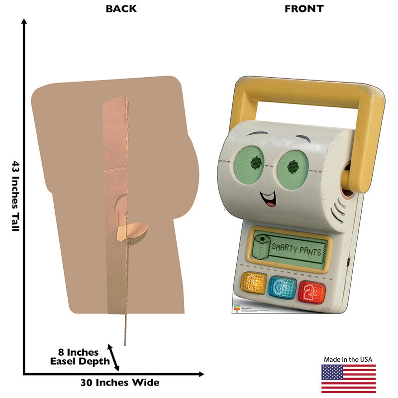 SMARTY PANTS "Toy Story 5" Cardboard Cutout Standup / Standee