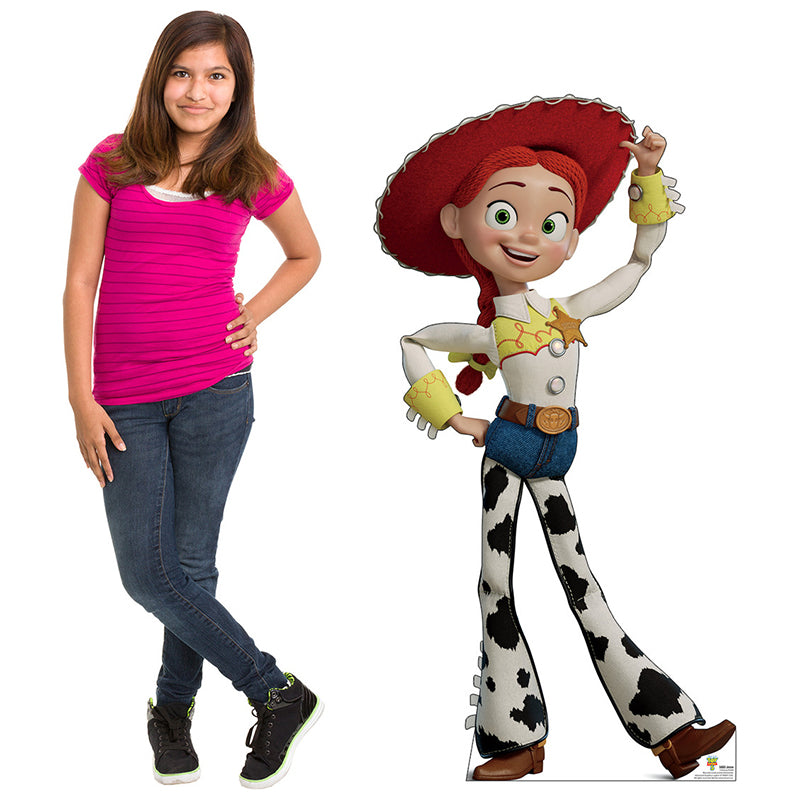 JESSIE "Toy Story 5" Cardboard Cutout Standup / Standee