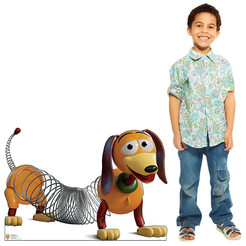 SLINKY DOG "Toy Story 5" Cardboard Cutout Standup / Standee