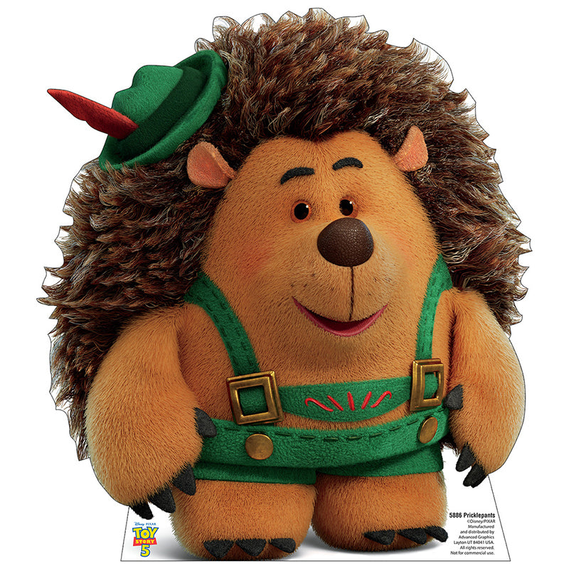 MR. PRICKLEPANTS 