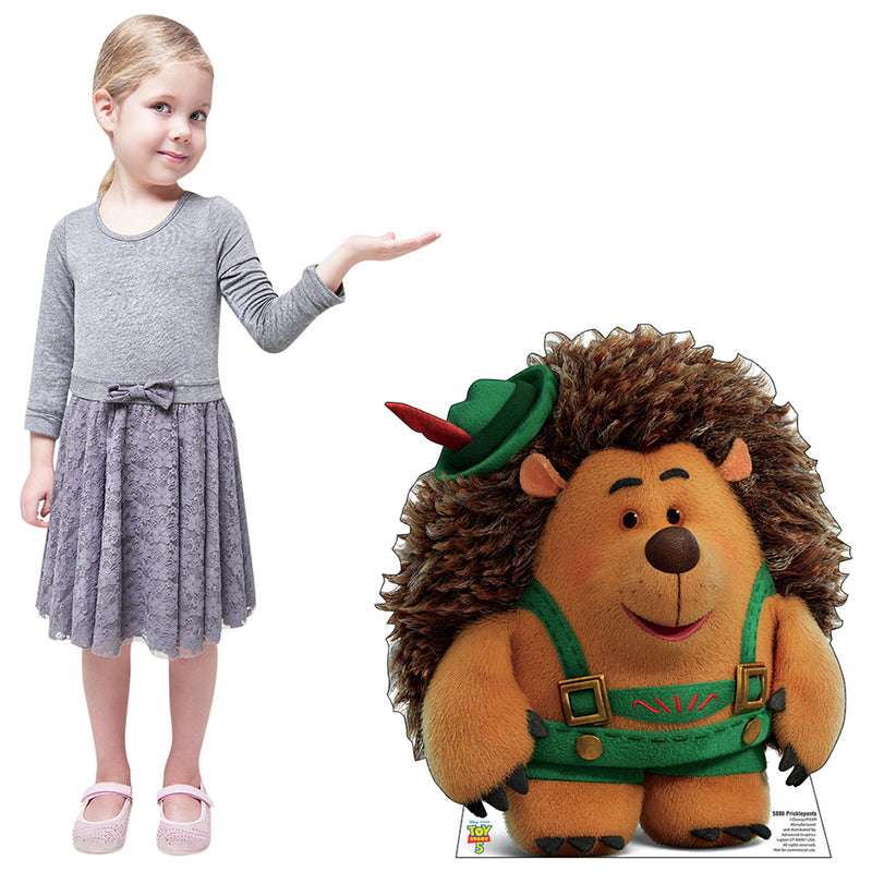 MR. PRICKLEPANTS "Toy Story 5" Cardboard Cutout Standup / Standee