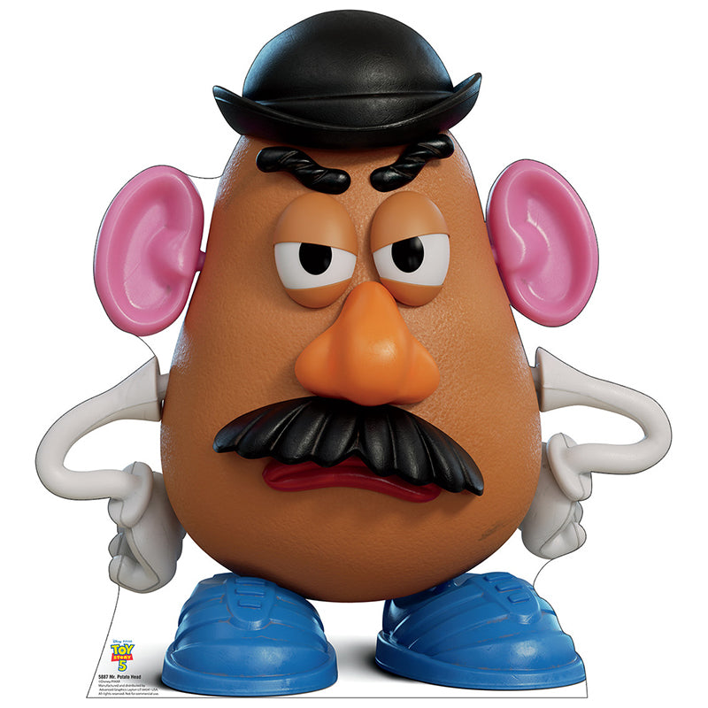 MR. POTATO HEAD 