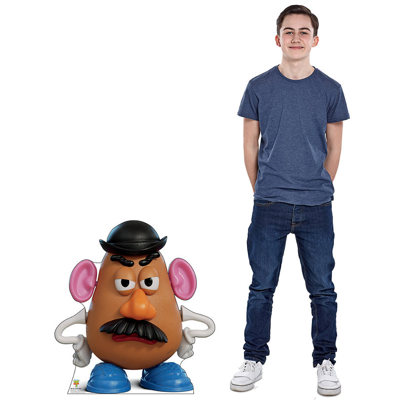 MR. POTATO HEAD "Toy Story 5" Cardboard Cutout Standup / Standee