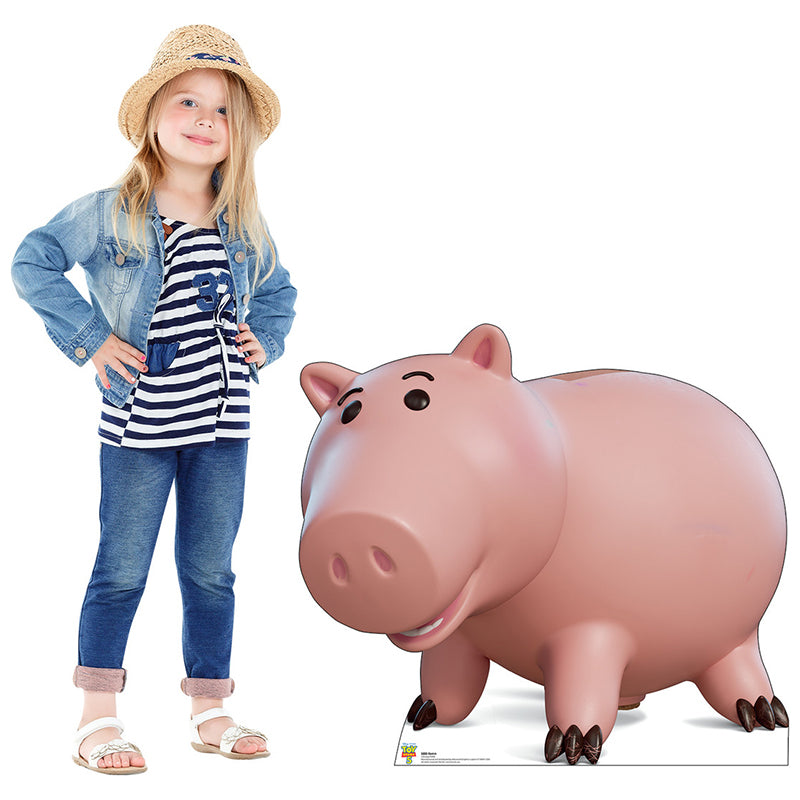 HAMM "Toy Story 5" Cardboard Cutout Standup / Standee