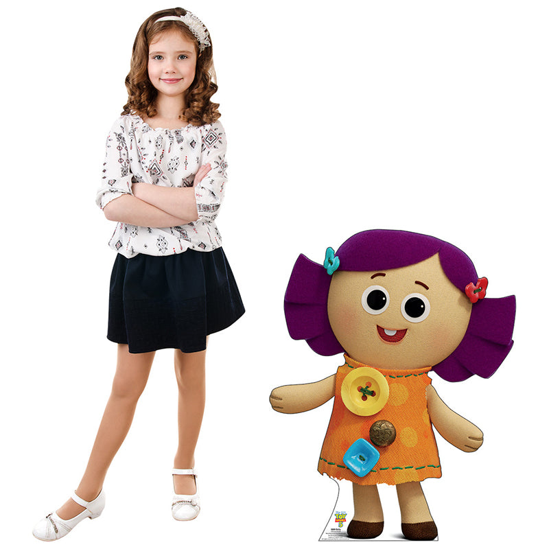DOLLY "Toy Story 5" Cardboard Cutout Standup / Standee