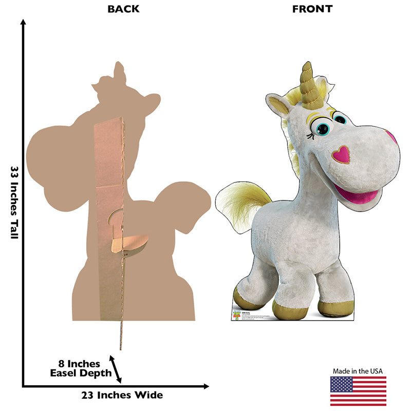BUTTERCUP "Toy Story 5" Cardboard Cutout Standup / Standee