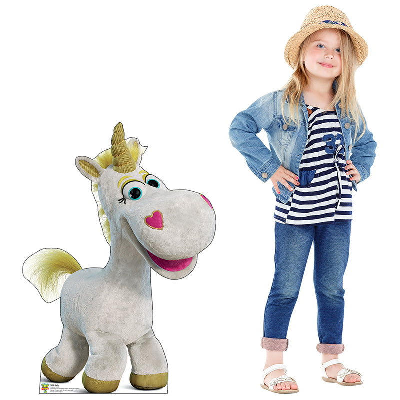 BUTTERCUP "Toy Story 5" Cardboard Cutout Standup / Standee