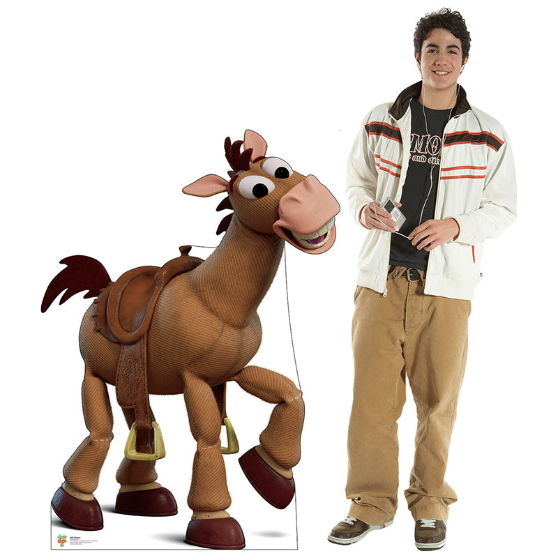 BULLSEYE "Toy Story 5" Cardboard Cutout Standup / Standee