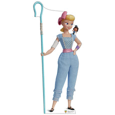 BO PEEP & GIGGLE MCDIMPLES 