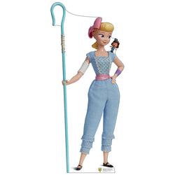BO PEEP & GIGGLE MCDIMPLES 