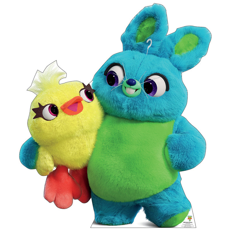 DUCKY & BUNNY 