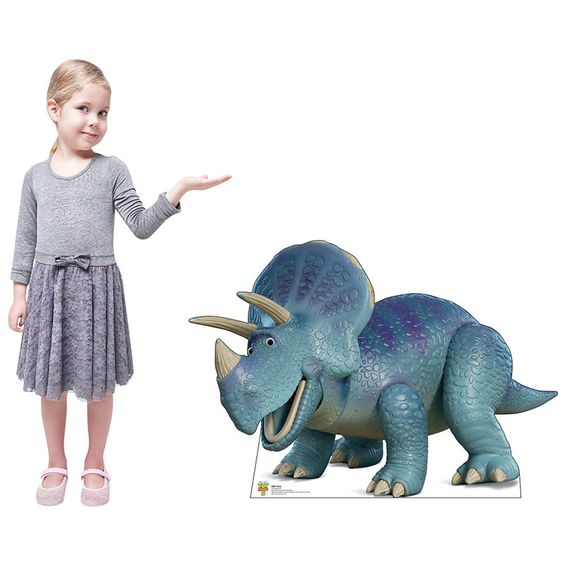 TRIXIE "Toy Story 5" Cardboard Cutout Standup / Standee