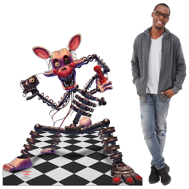 MANGLE "Five Nights At Freddy's" Cardboard Cutout Standup / Standee