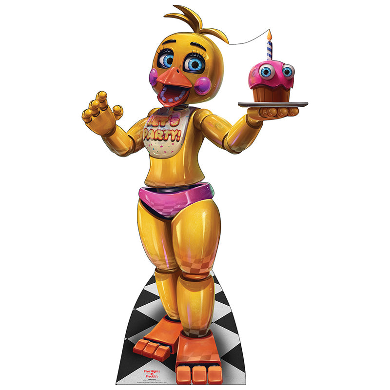 TOY CHICA 