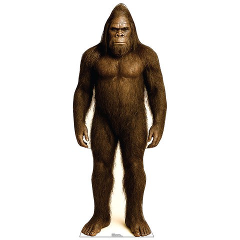 BIGFOOT Cardboard Cutout Standup / Standee