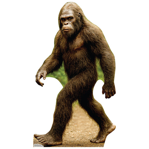 BIGFOOT Cardboard Cutout Standup / Standee
