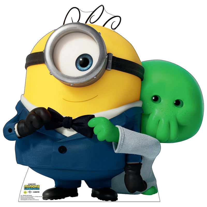 GOOMI AND JAMES 
