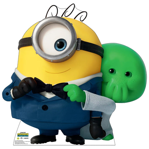 GOOMI AND JAMES 