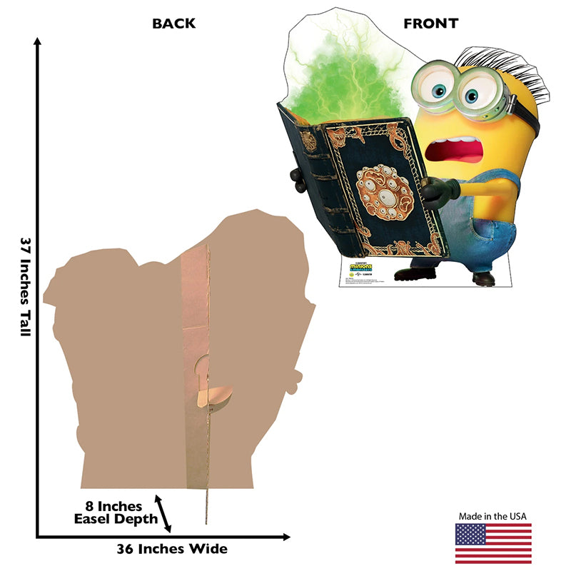HENRY "Minions & Monsters" Cardboard Cutout Standup / Standee