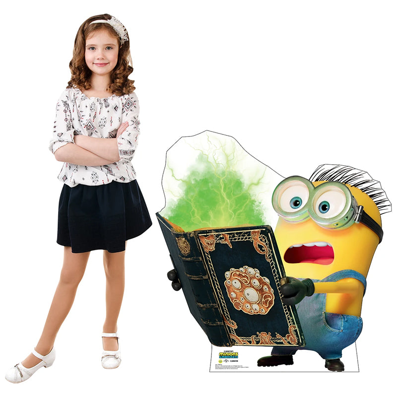 HENRY "Minions & Monsters" Cardboard Cutout Standup / Standee