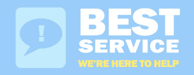 BEST SERVICE - We're Here to Help