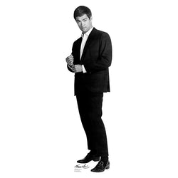BRUCE LEE Lifesize Cardboard Cutout Standup Standee - Front
