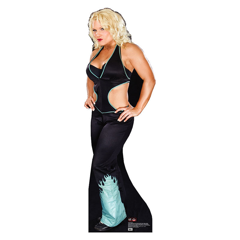 BETH PHOENIX WWE Divas Lifesize Cardboard Cutout Standup Standee - Front