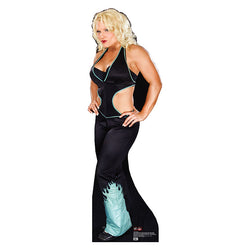 BETH PHOENIX WWE Divas Lifesize Cardboard Cutout Standup Standee - Front