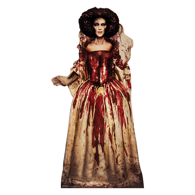 BLOODY MARY Lifesize Cardboard Cutout Standup Standee - Front