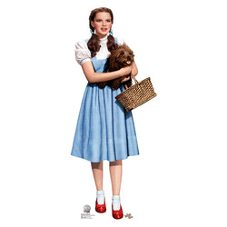 DOROTHY AND TOTO 
