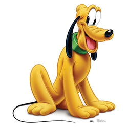 PLUTO Cardboard Cutout Standup Standee - Front