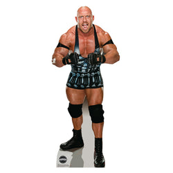 RYBACK WWE Lifesize Cardboard Cutout Standup Standee - Front