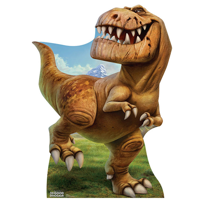 BUTCH "The Good Dinosaur" Lifesize Cardboard Cutout Standup Standee - Front