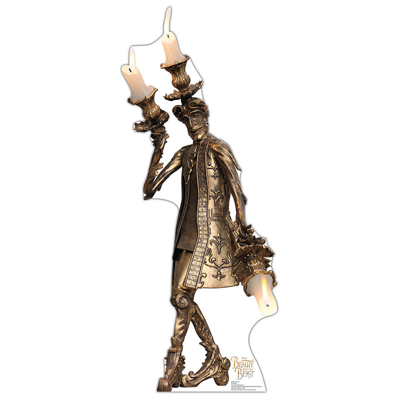 beauty and the beast characters lumiere