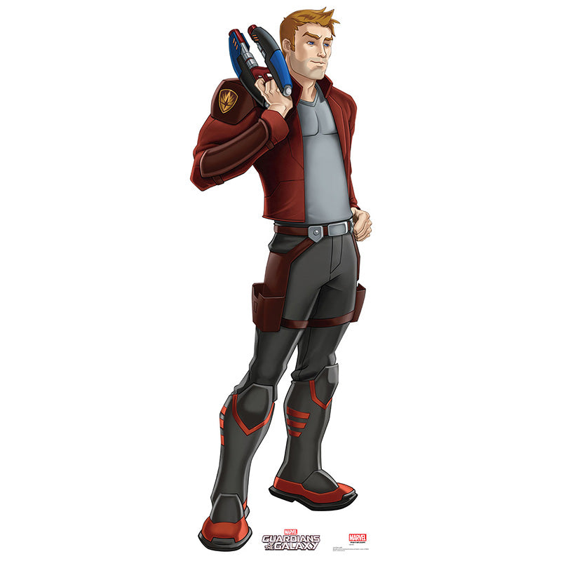 History of Star-Lord! [Guardians of the Galaxy] (Peter Quill