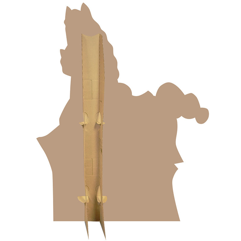 MAXIMUS "Tangled: The Series" Lifesize Cardboard Cutout Standup Standee - Back