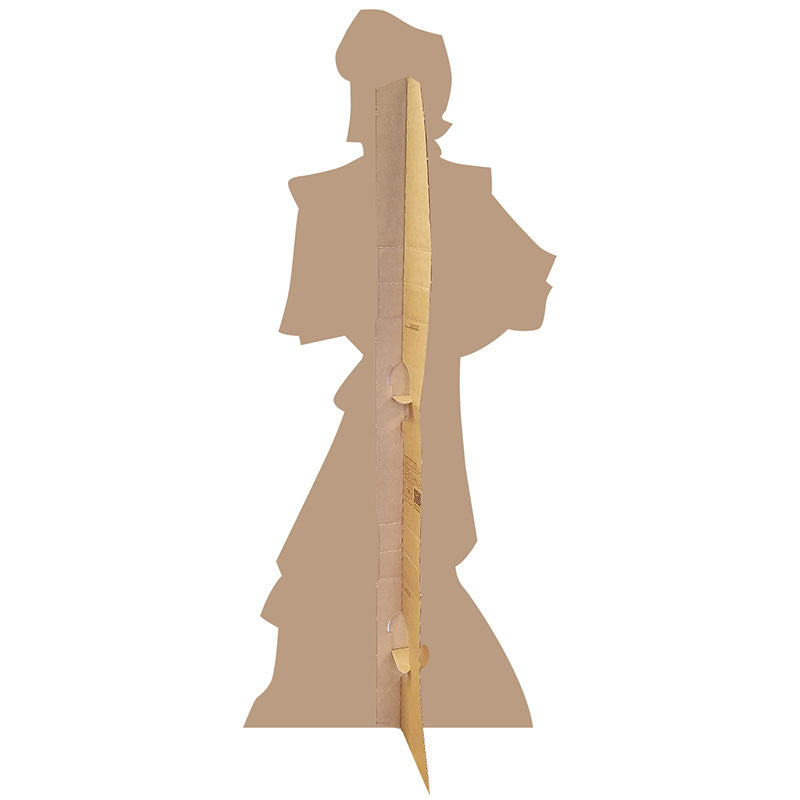 EUGENE FITZHERBERT "Tangled: The Series" Lifesize Cardboard Cutout Standup Standee - Back