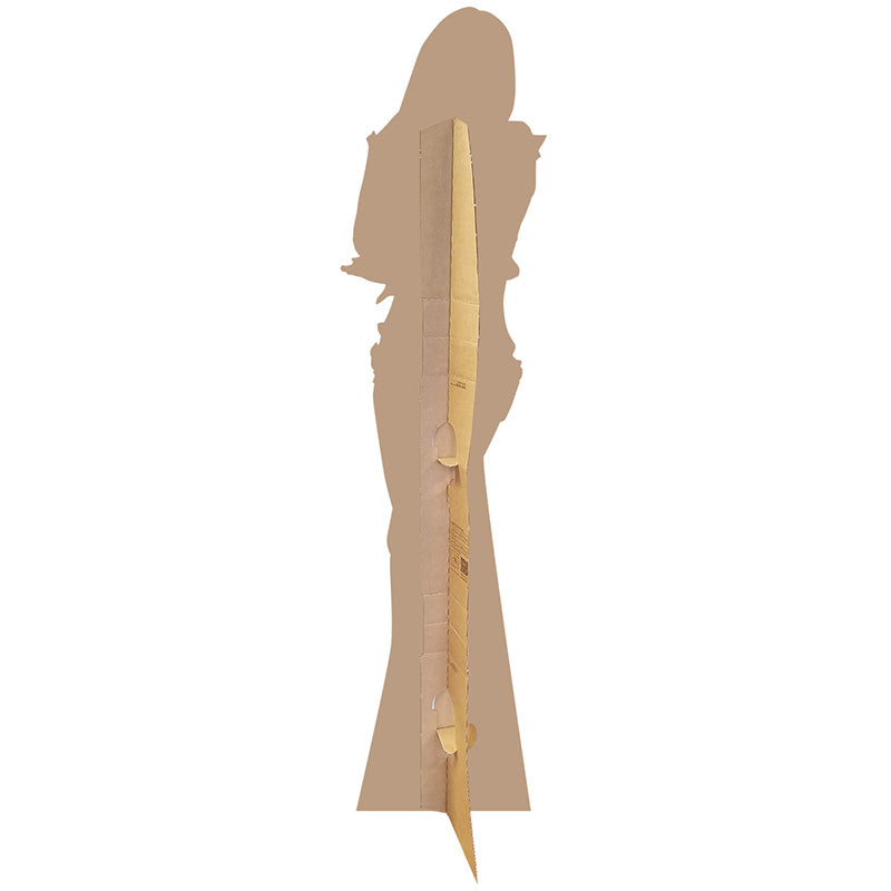 MAL "Descendants 2" Lifesize Cardboard Cutout Standup Standee - Back