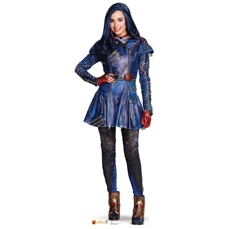 EVIE Descendants 2 Cardboard Cutout Standup Standee – StandingStills.com