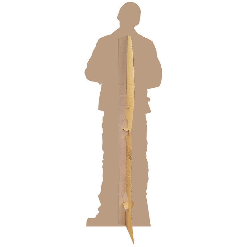 BEN "Descendants 2" Lifesize Cardboard Cutout Standup Standee - Back