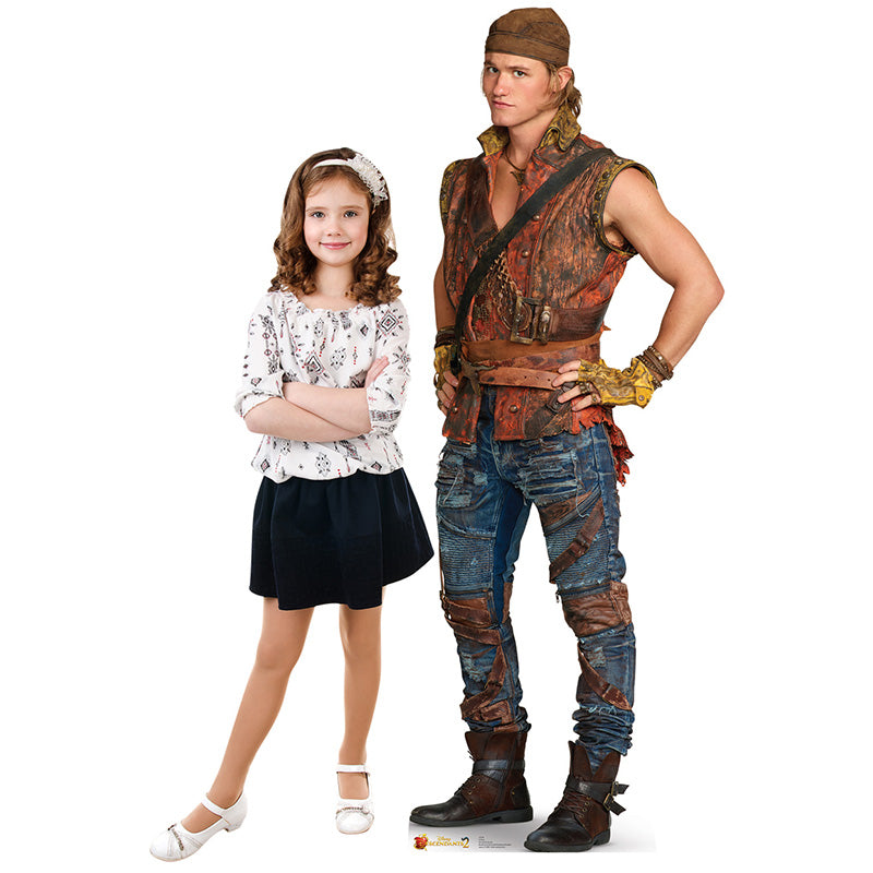 GIL Descendants 2 Cardboard Cutout Standup Standee – StandingStills.com