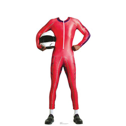 BOBSLEDDER STAND-IN Lifesize Cardboard Cutout Standup Standee - Front